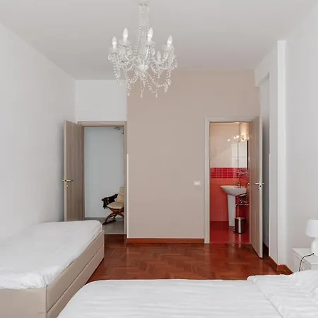 Apartamento Luminoso Vicino Al Vaticano Roma