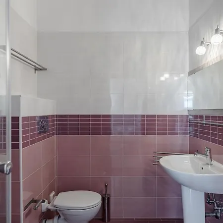 Apartment Bernardini House Rom