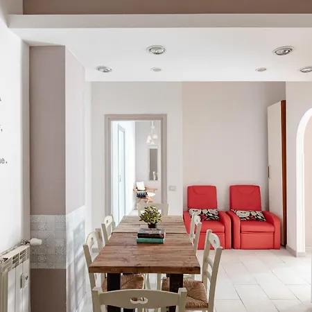 Bernardini House Apartment *