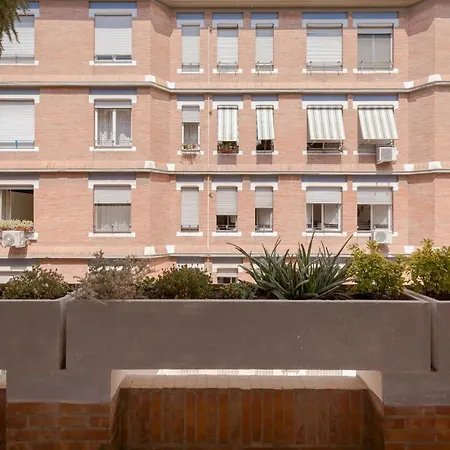 Luminoso Vicino Al Vaticano شقة *