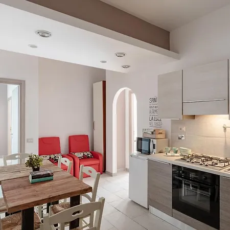 Bernardini House Apartment *